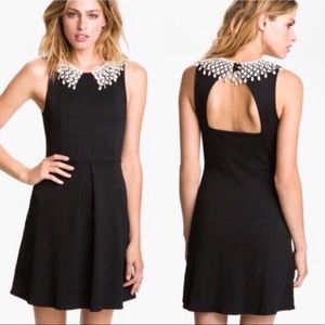 Free People Black Dress